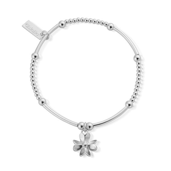 Pandora spring flower charm bracelet with 15 pcs charms /safety chain | Charm  bracelet, Pandora jewelry charms, Pandora bracelet